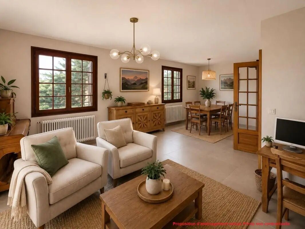 Maison à vendre, 126m², Savigny