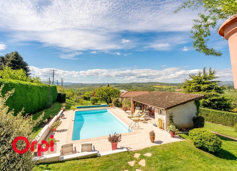 Maison à vendre, 108m², Fleurieux-sur-l'Arbresle
