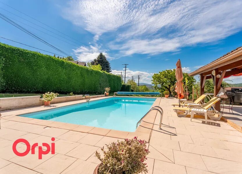 Maison à vendre, 108m², Fleurieux-sur-l'Arbresle
