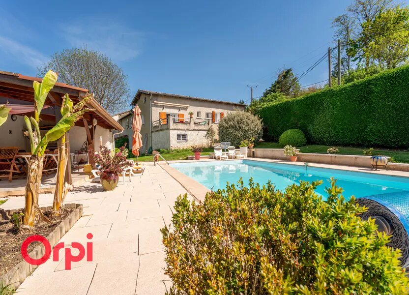 Maison à vendre, 108m², Fleurieux-sur-l'Arbresle