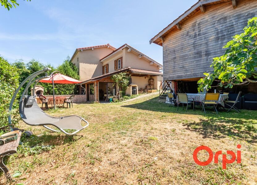 Maison à vendre, 158m², Brussieu