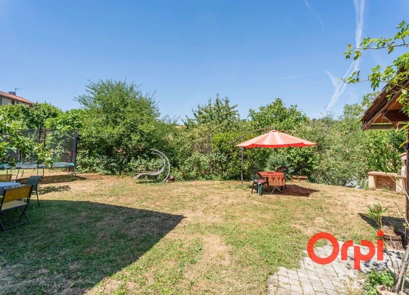 Maison à vendre, 158m², Brussieu