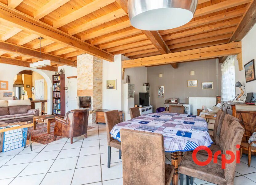 Maison à vendre, 158m², Brussieu