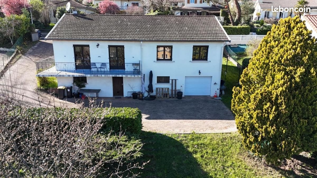 Maison à vendre, 125m², L'Arbresle