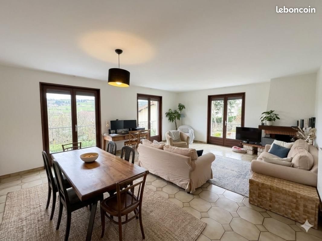 Maison à vendre, 125m², L'Arbresle