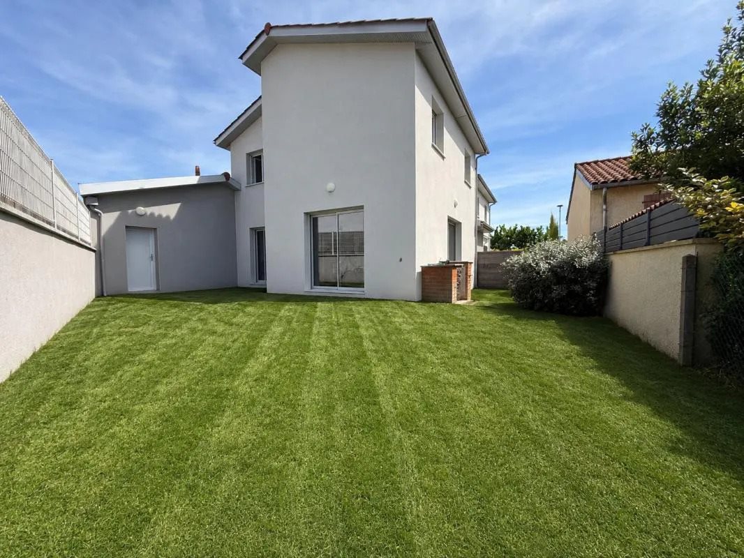 Maison à vendre, 97m², L'Arbresle