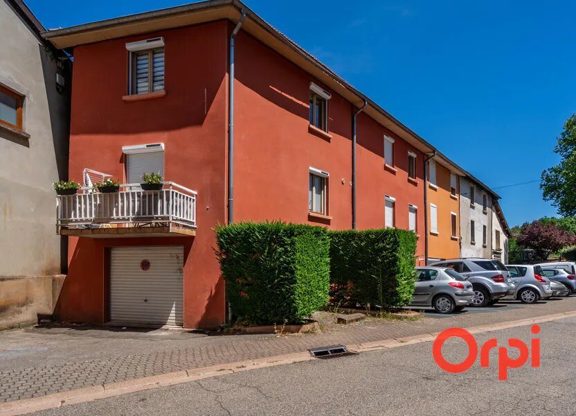 Appartement à vendre, 67m², Sain-Bel