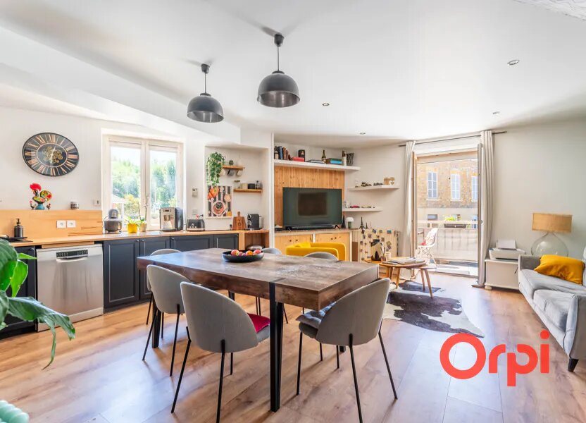 Appartement à vendre, 67m², Sain-Bel