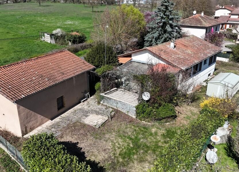 Maison à vendre, 87m², Sain-Bel