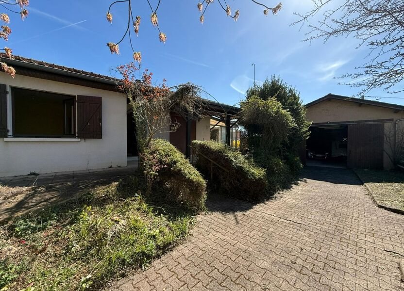 Maison à vendre, 87m², Sain-Bel