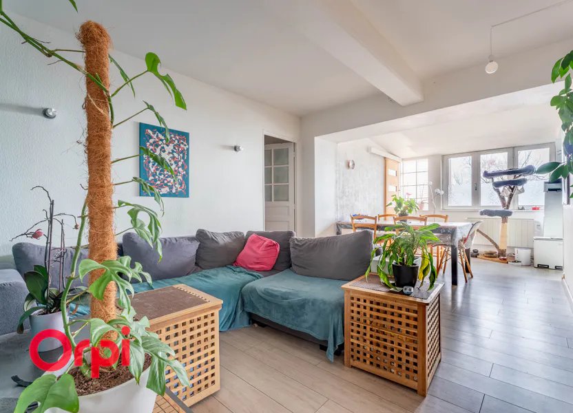 Appartement à vendre, 79m², Lentilly