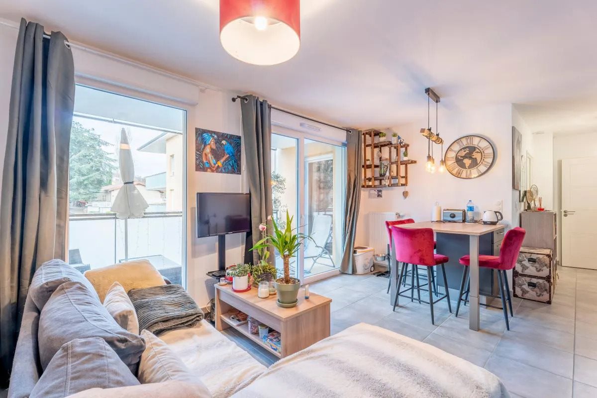 Appartement à vendre, 41m², Fleurieux-sur-l'Arbresle