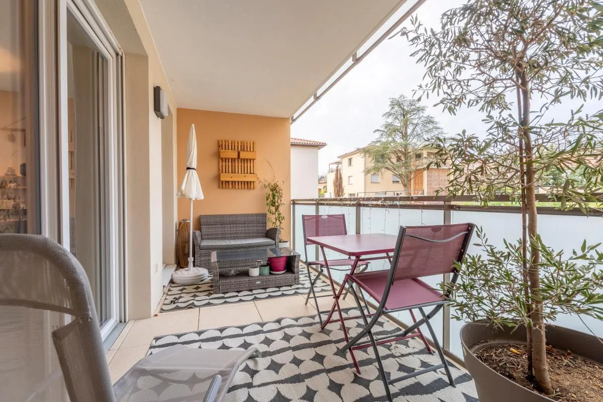 Appartement à vendre, 41m², Fleurieux-sur-l'Arbresle