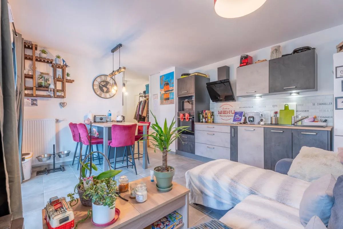 Appartement à vendre, 41m², Fleurieux-sur-l'Arbresle