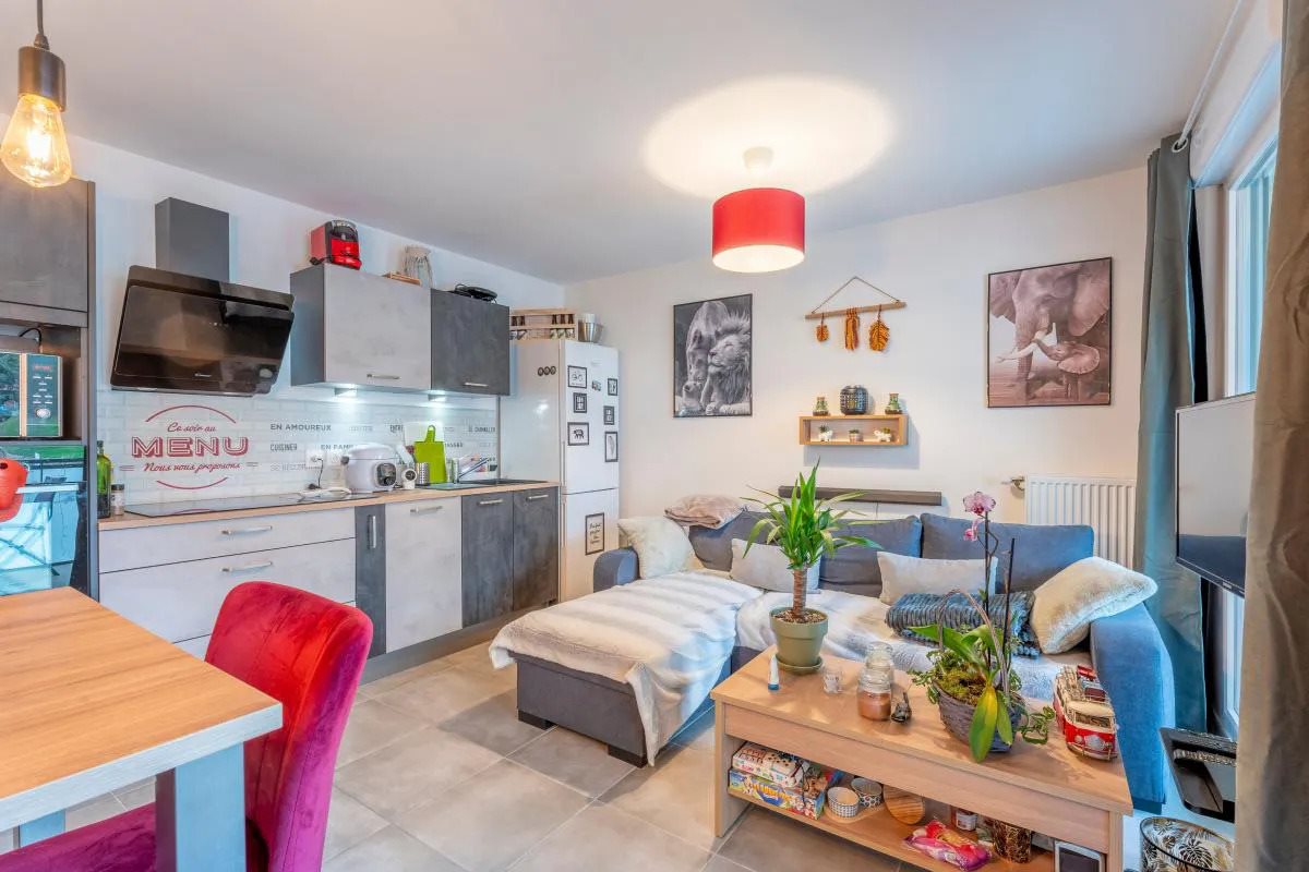Appartement à vendre, 41m², Fleurieux-sur-l'Arbresle