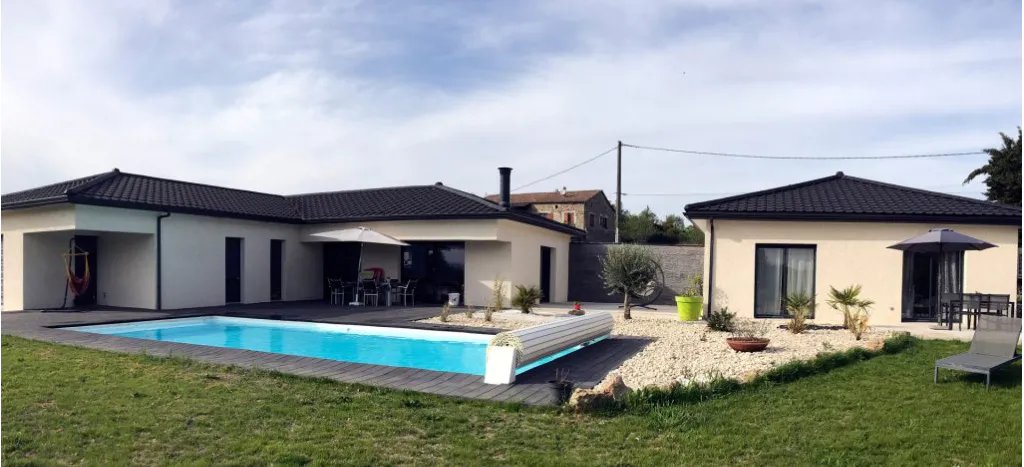 Maison à vendre, 280m², Vinezac