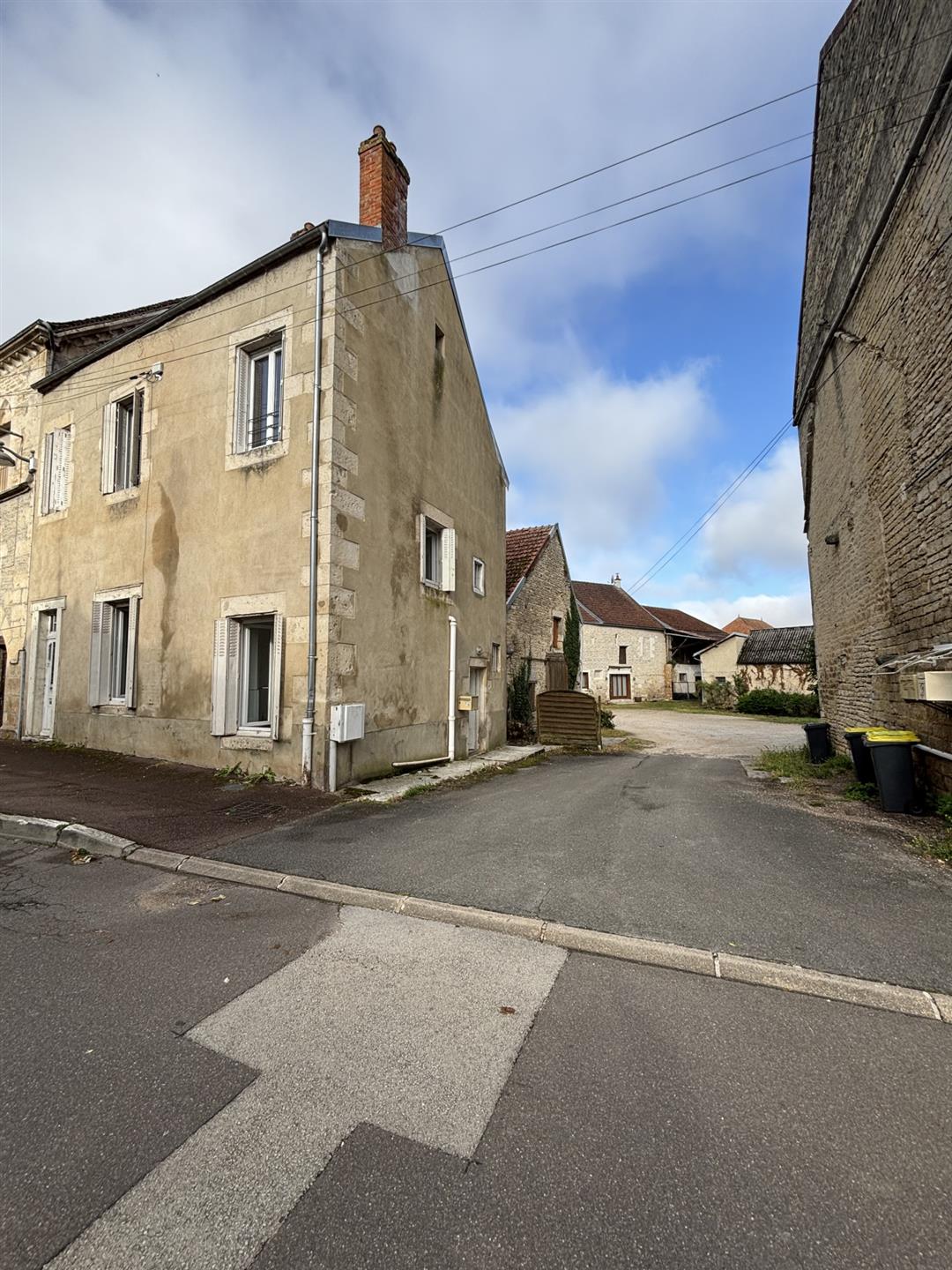 Maison à vendre, 90m², Châtillon-sur-Seine