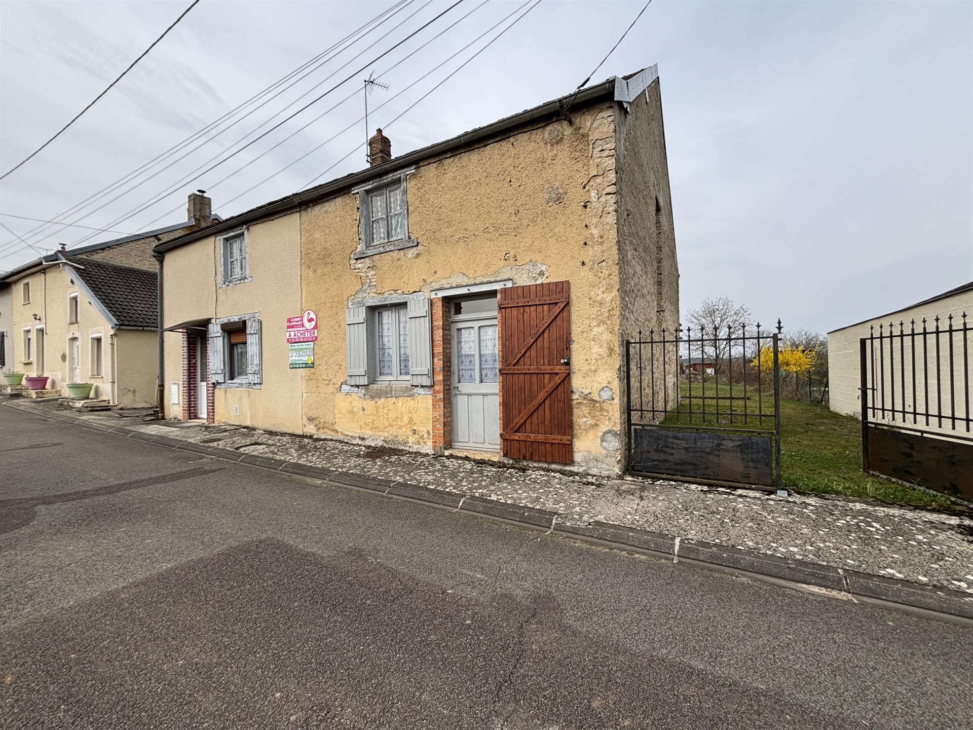 Maison à vendre, 95m², Sainte-Colombe-sur-Seine