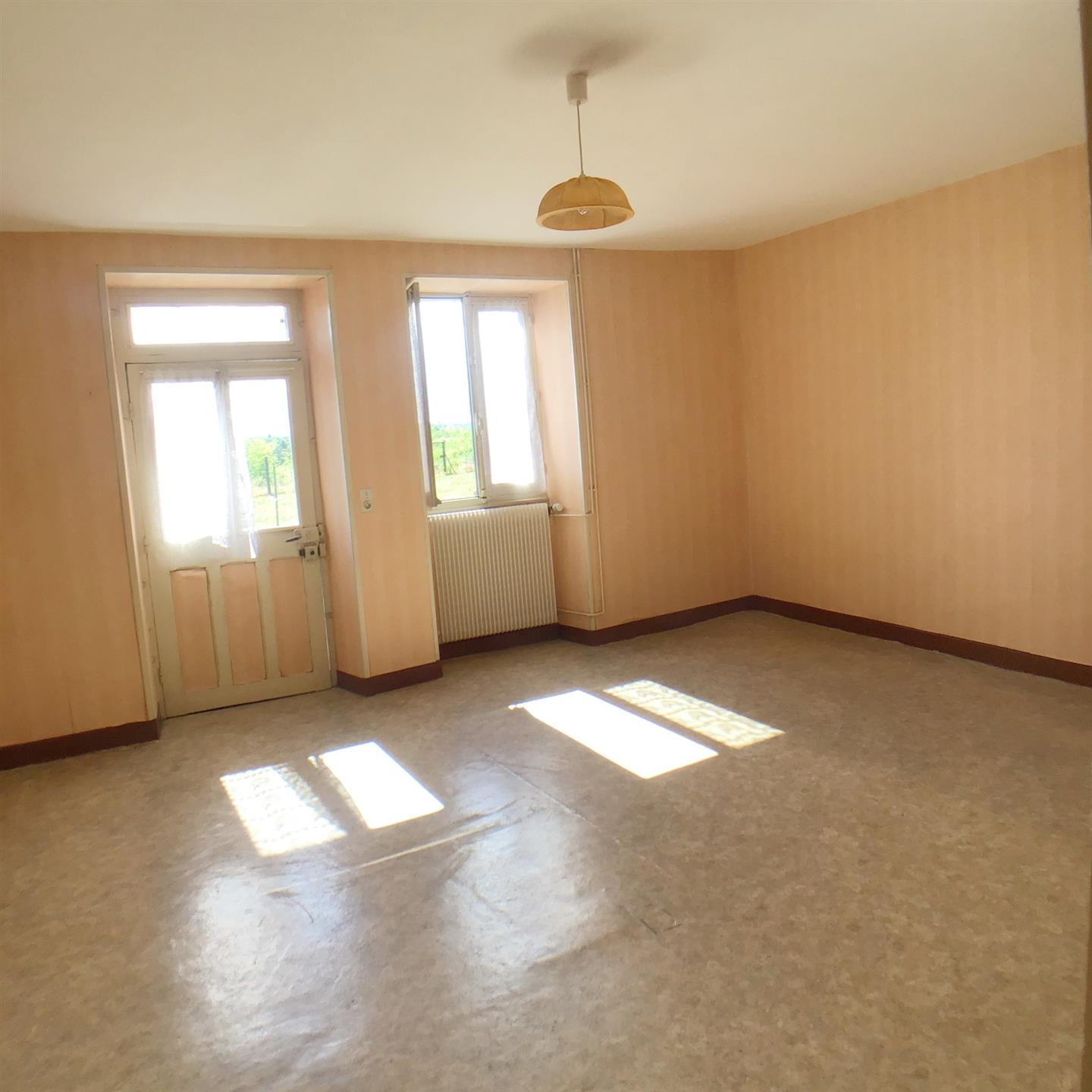 Maison à vendre, 95m², Sainte-Colombe-sur-Seine