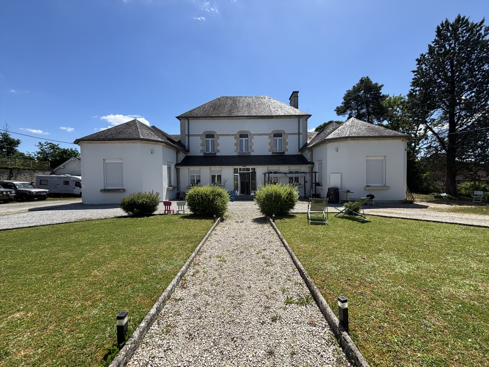 Maison à vendre, 260m², Sainte-Colombe-sur-Seine