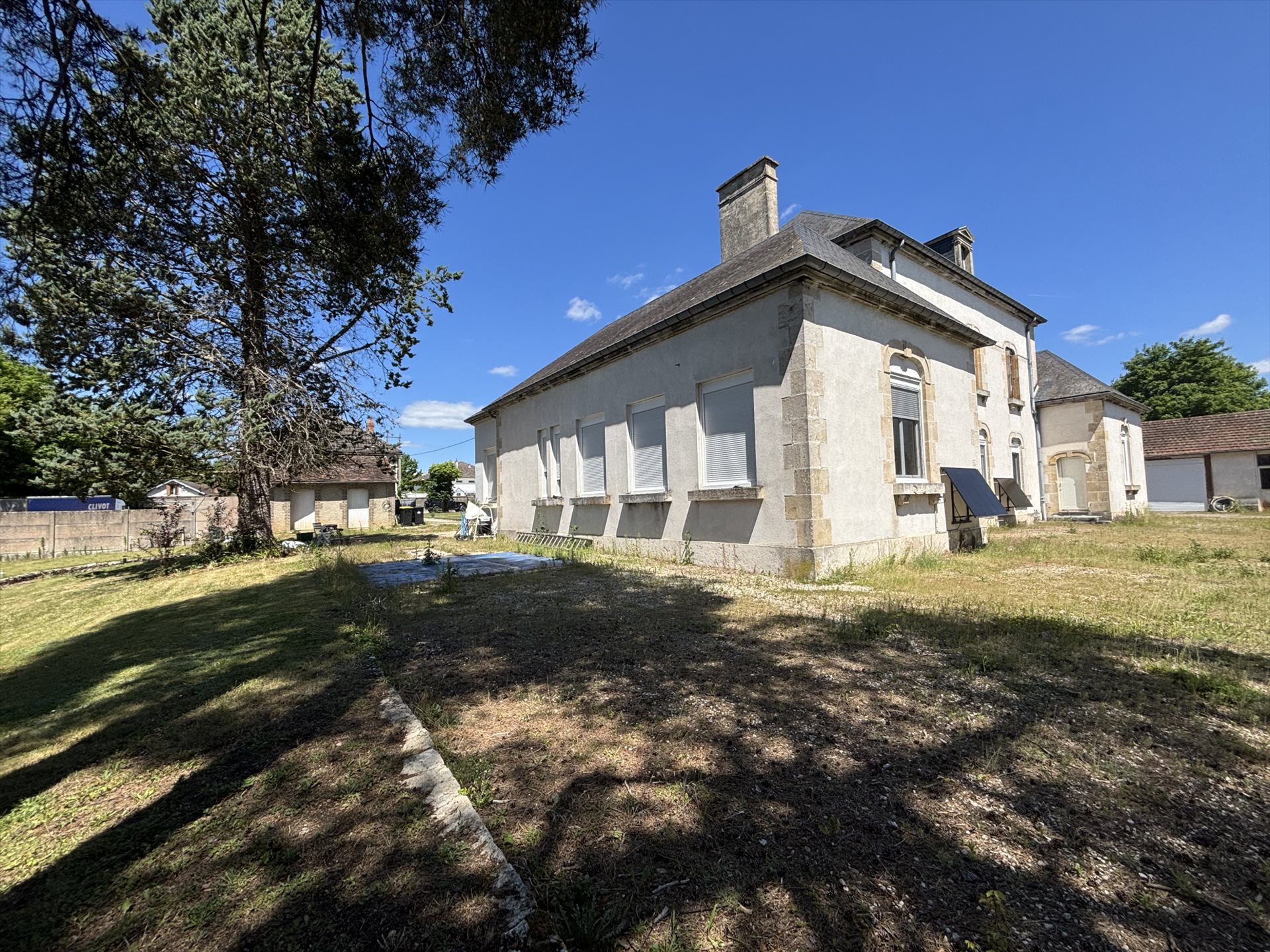 Maison à vendre, 260m², Sainte-Colombe-sur-Seine