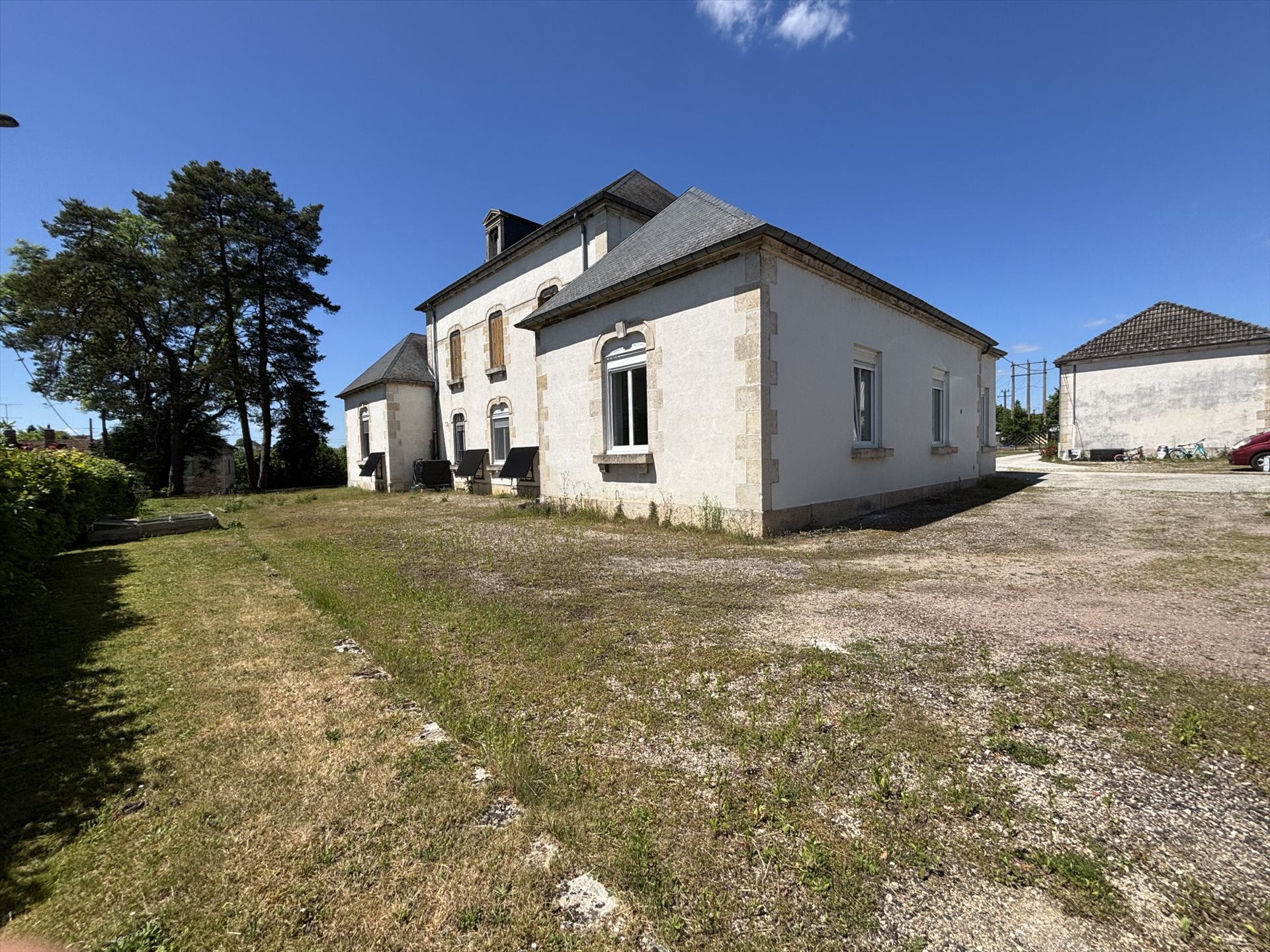 Maison à vendre, 260m², Sainte-Colombe-sur-Seine