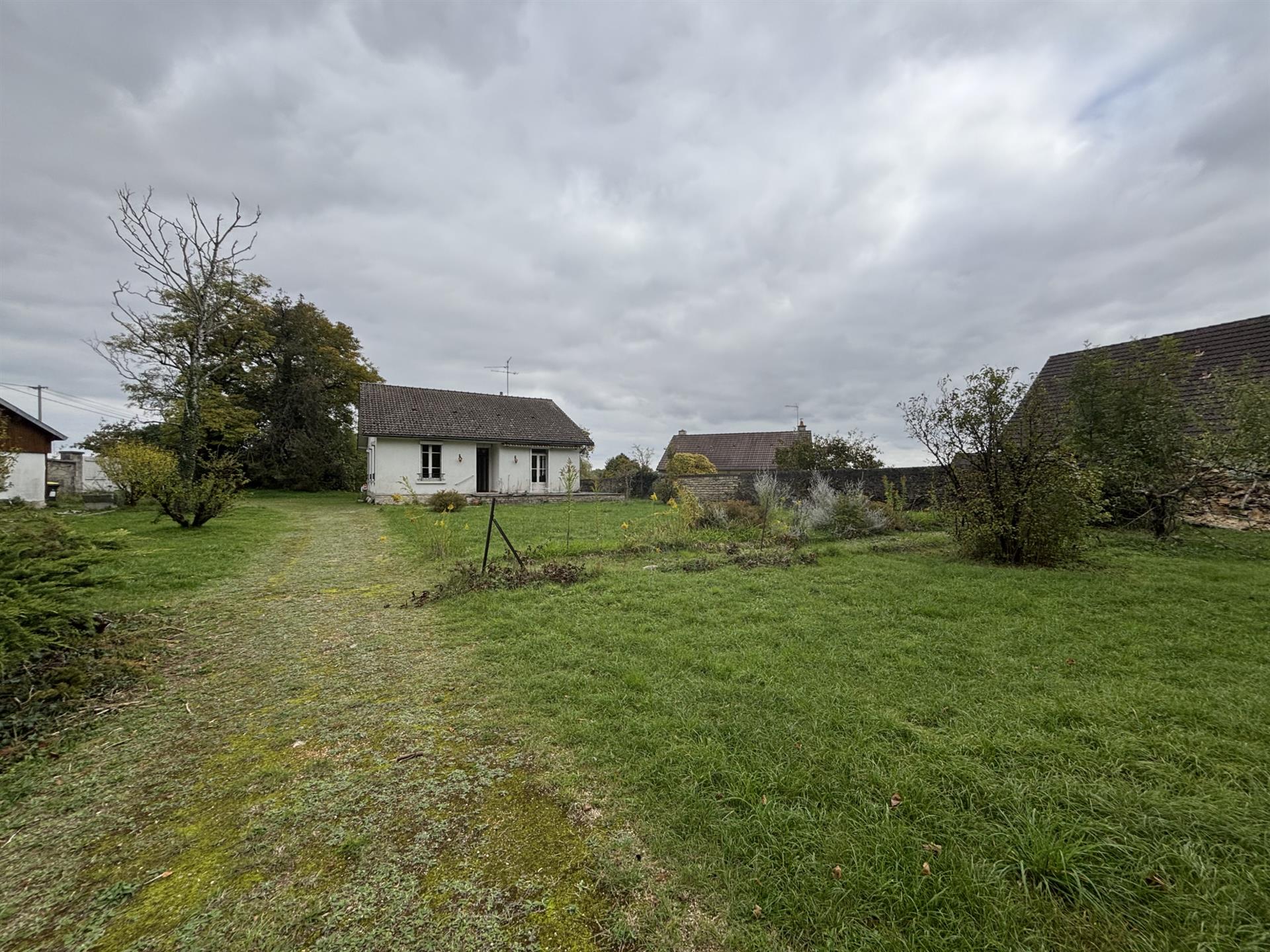 Maison à vendre, 105m², Châtillon-sur-Seine