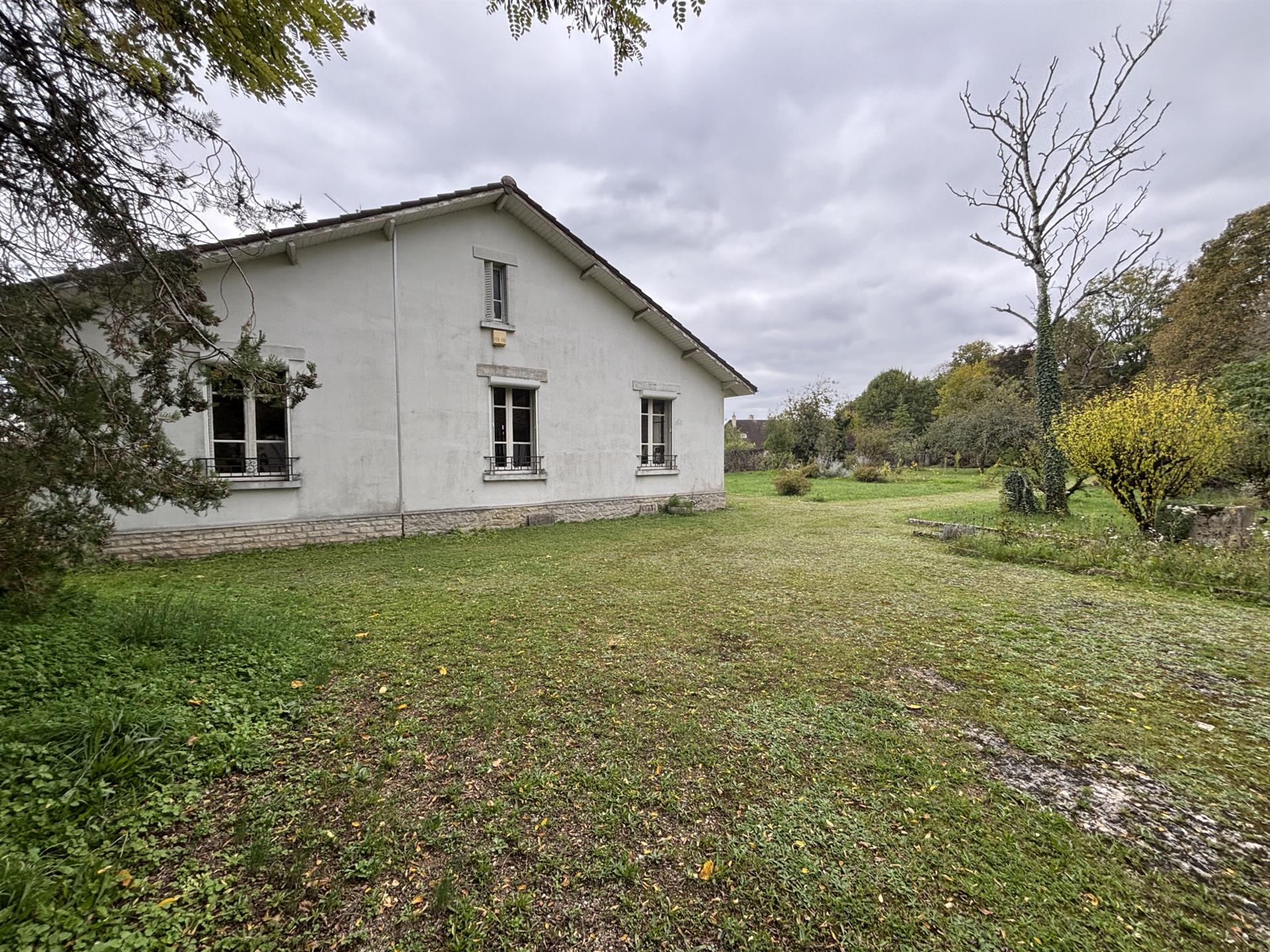 Maison à vendre, 105m², Châtillon-sur-Seine