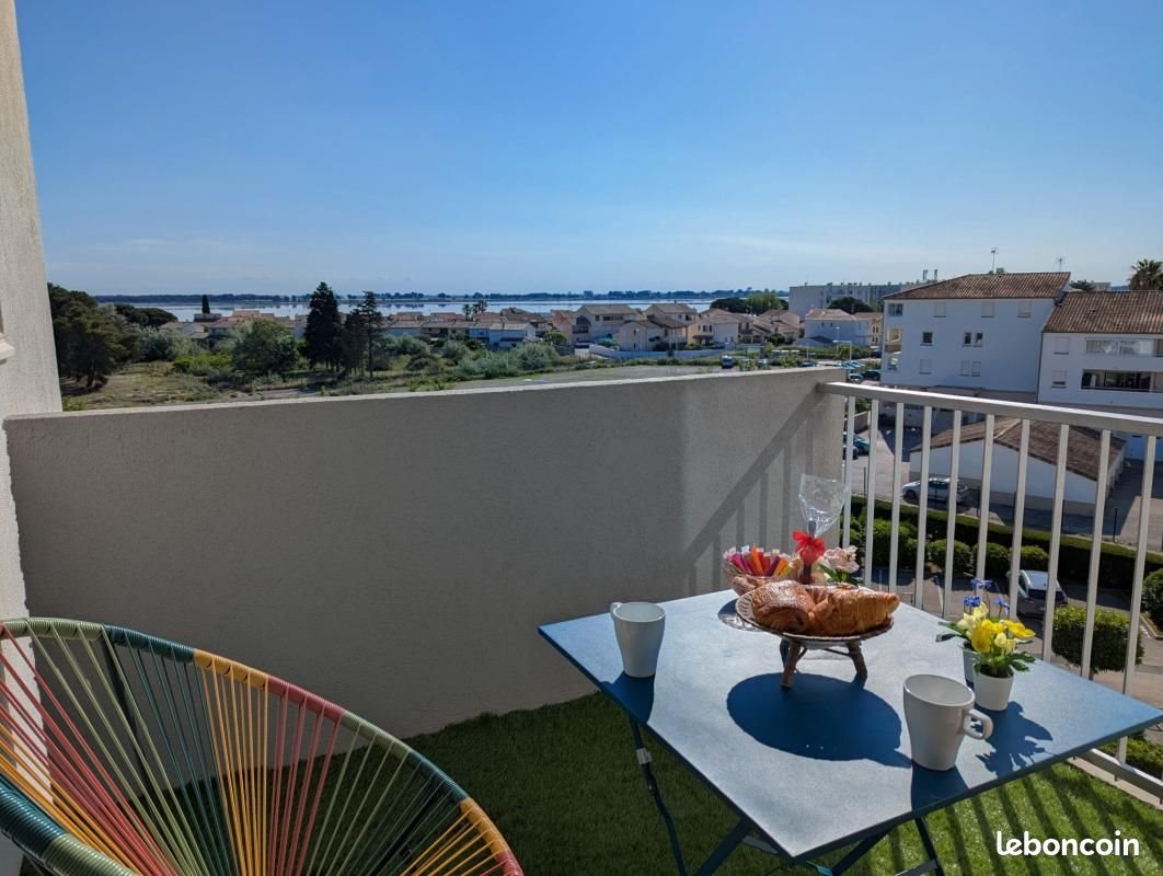 Appartement à vendre, 36m², Le Grau-du-Roi
