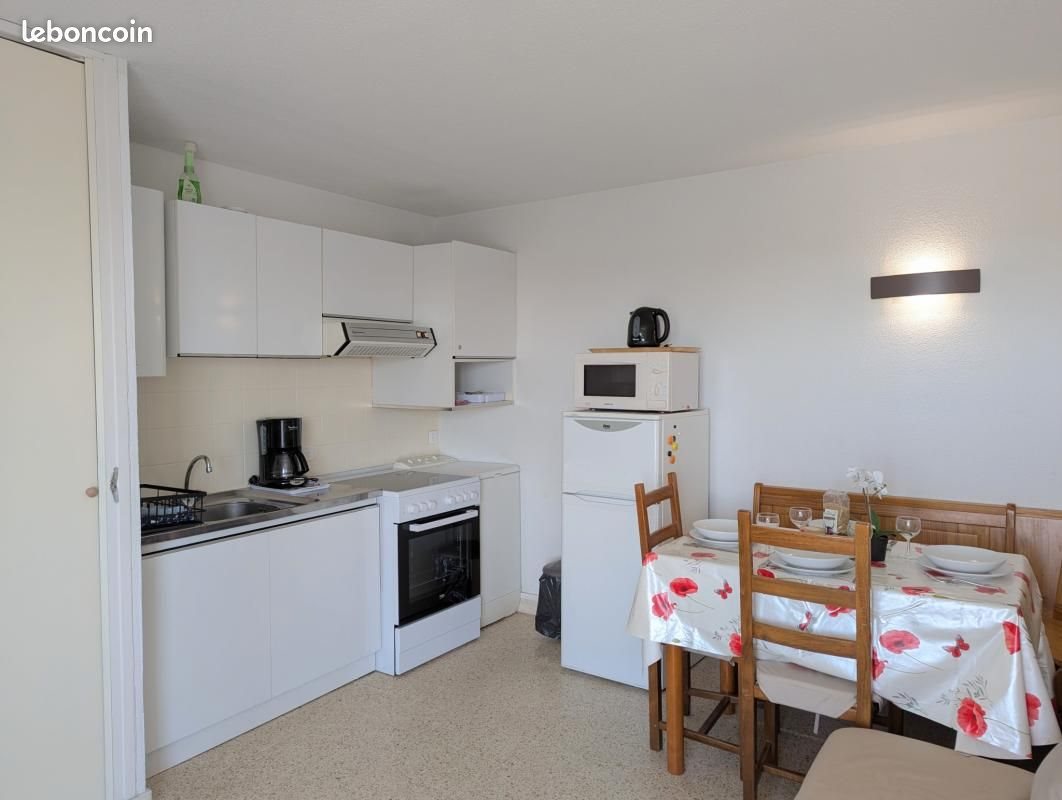 Appartement à vendre, 36m², Le Grau-du-Roi