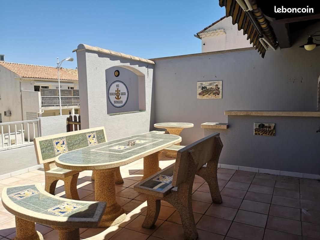 Maison à vendre, 107m², Le Grau-du-Roi