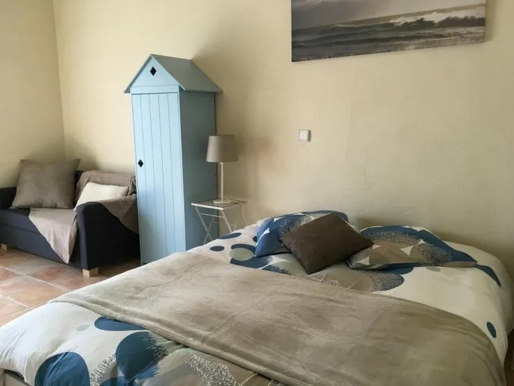 Appartement à vendre, 21m², Le Grau-du-Roi