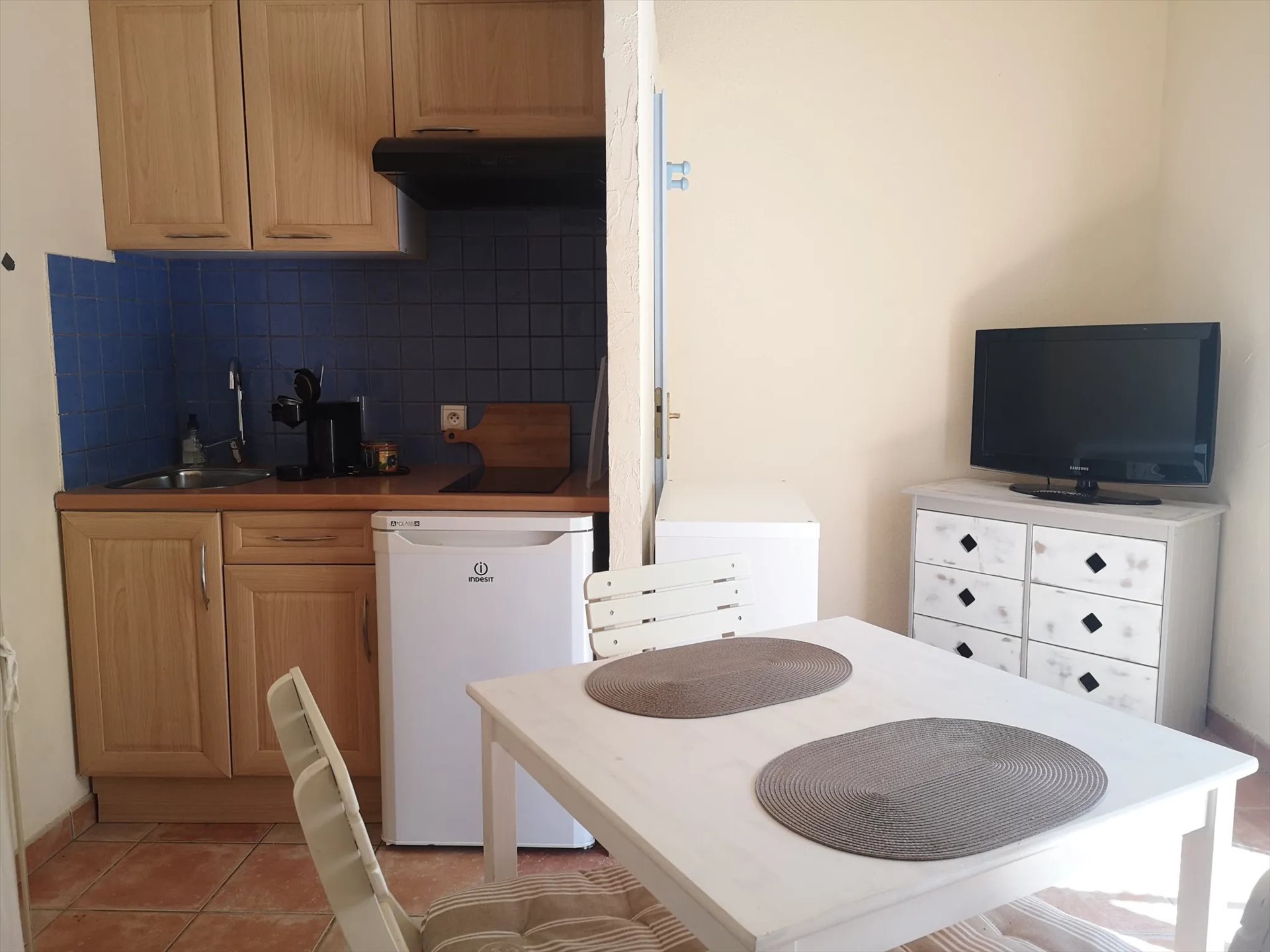 Appartement à vendre, 21m², Le Grau-du-Roi