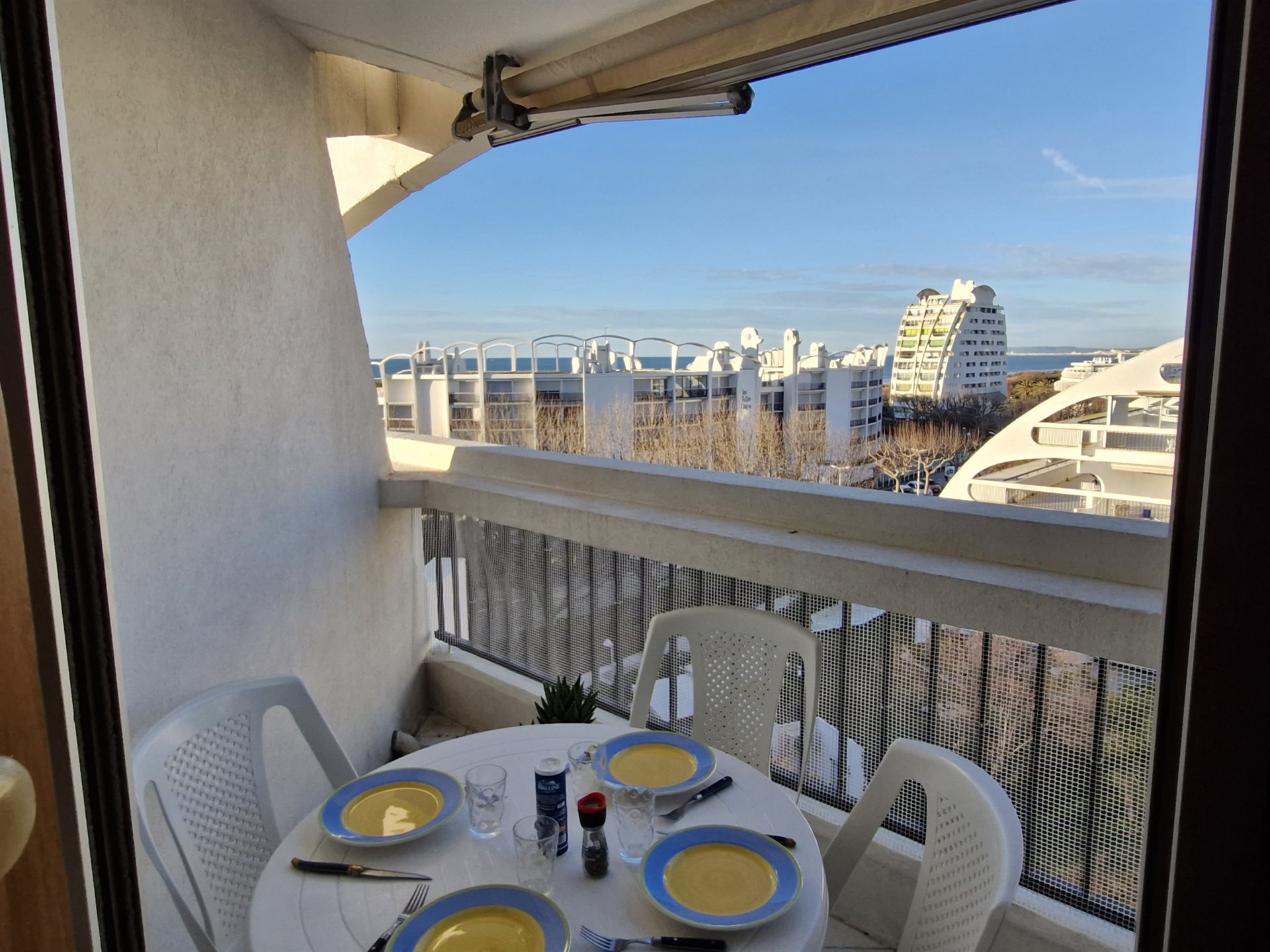 Appartement à vendre, 23m², La Grande-Motte