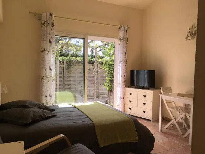 Appartement à vendre, 19m², Le Grau-du-Roi