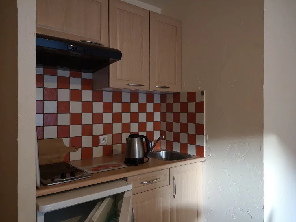 Appartement à vendre, 24m², Le Grau-du-Roi