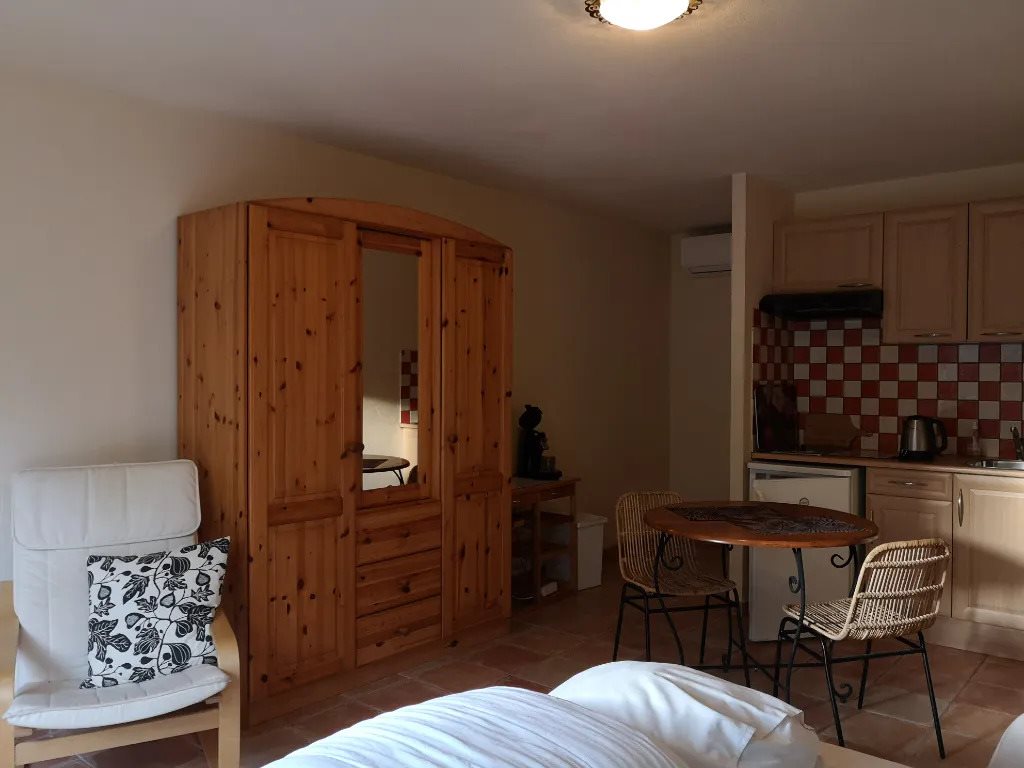 Appartement à vendre, 24m², Le Grau-du-Roi