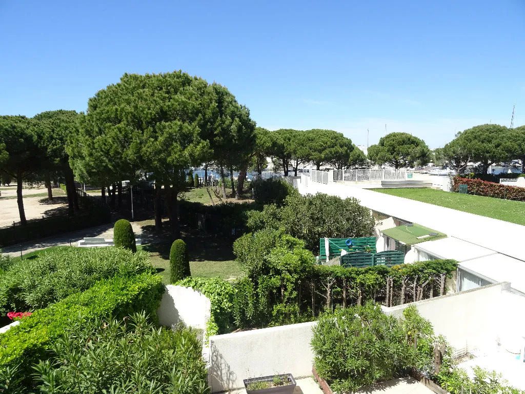 Appartement à vendre, 38m², Le Grau-du-Roi