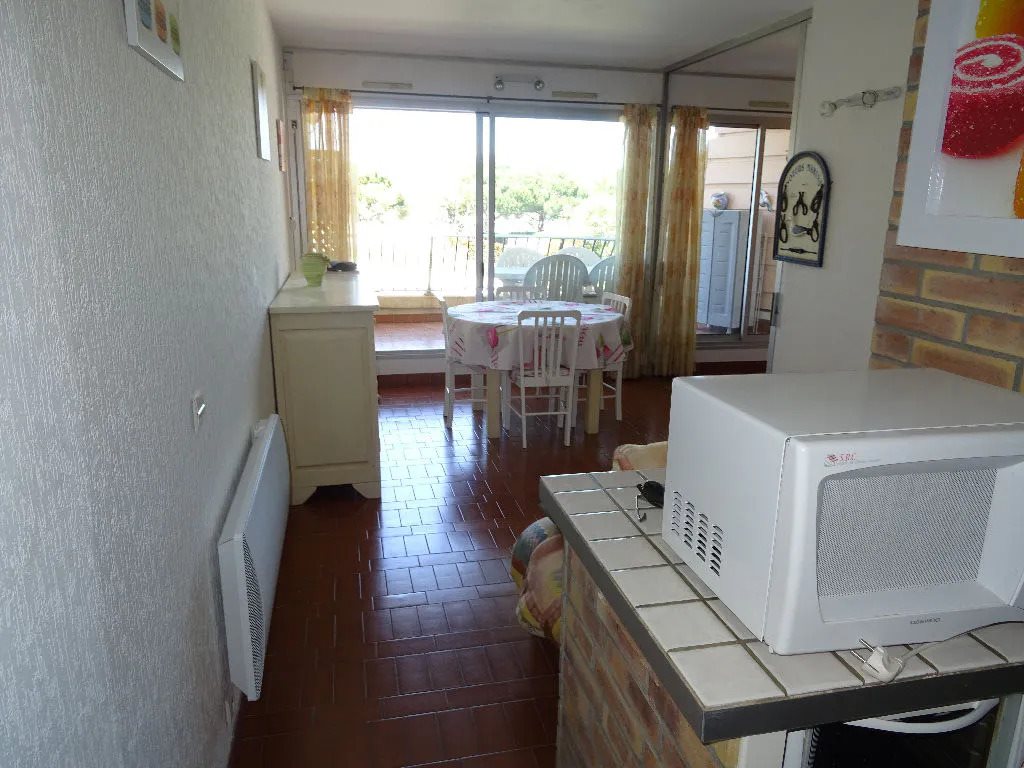 Appartement à vendre, 38m², Le Grau-du-Roi