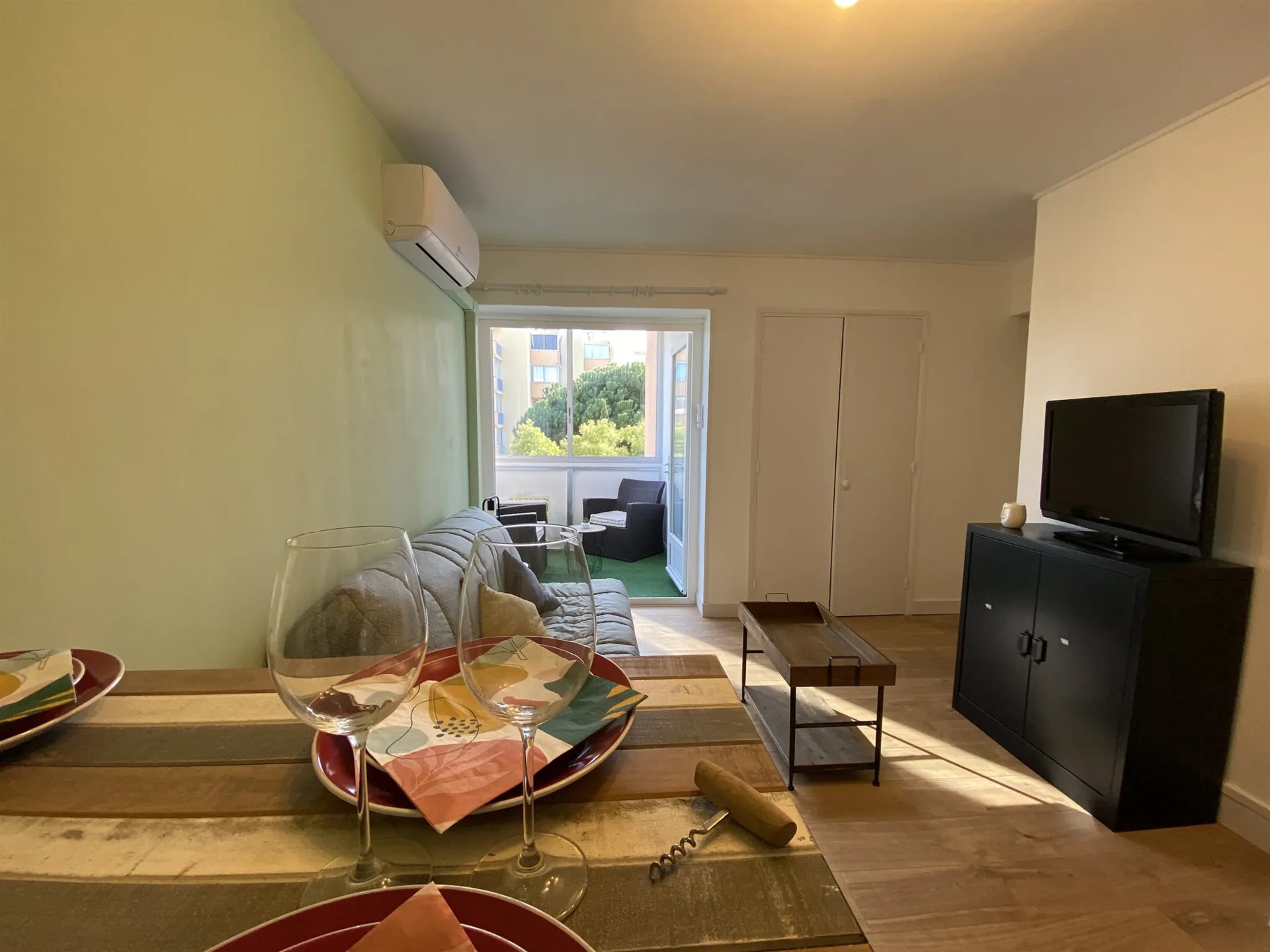 Appartement à vendre, 25m², Le Grau-du-Roi