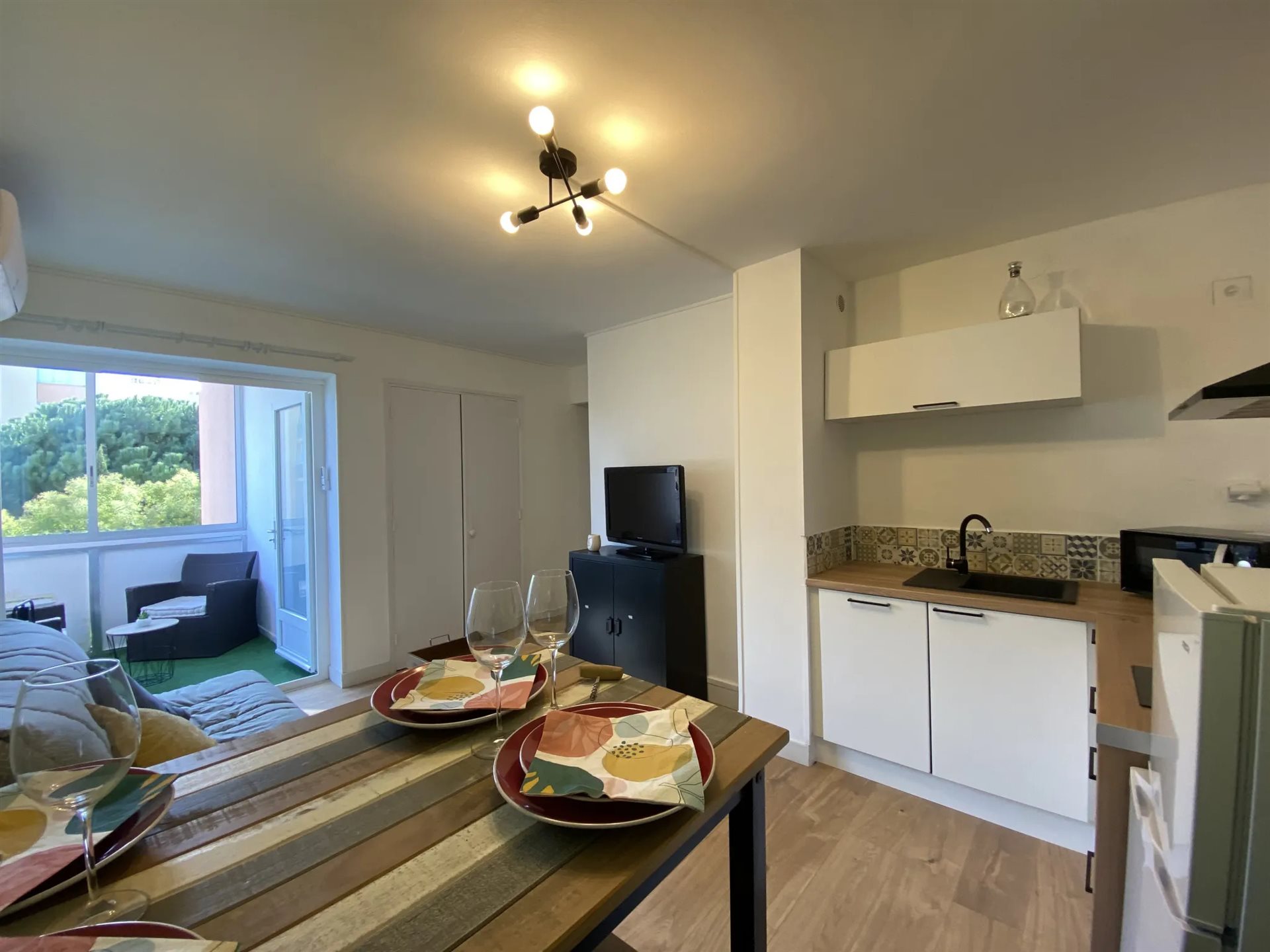 Appartement à vendre, 25m², Le Grau-du-Roi
