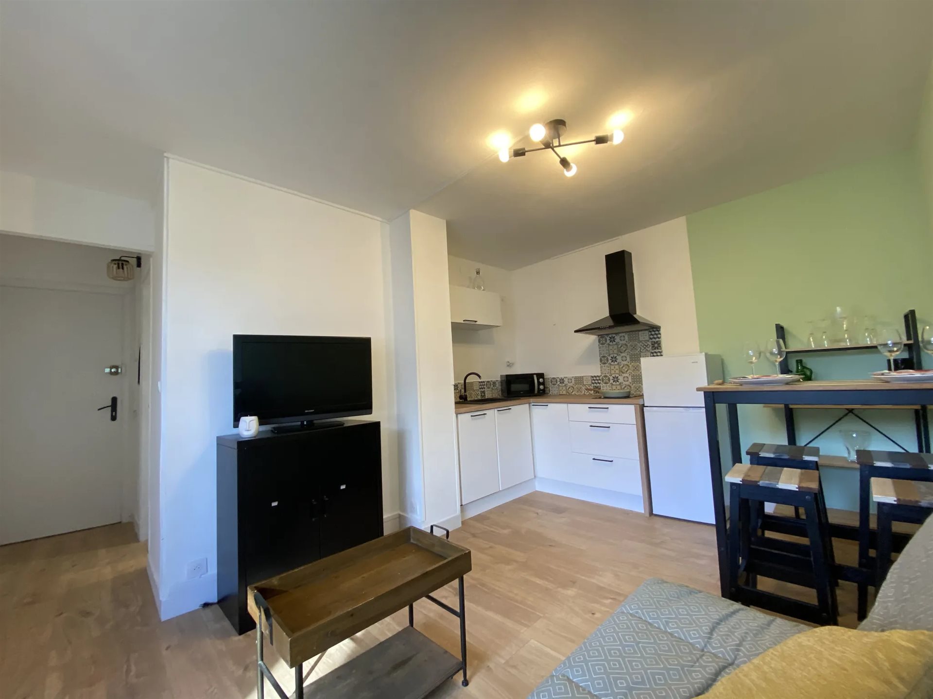 Appartement à vendre, 25m², Le Grau-du-Roi