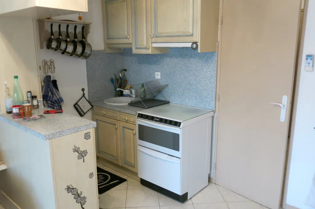 Appartement à vendre, 29m², Le Grau-du-Roi