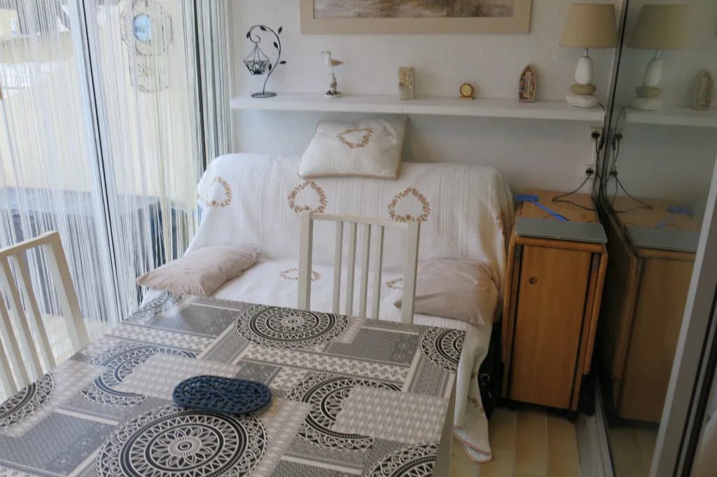Appartement à vendre, 29m², Le Grau-du-Roi