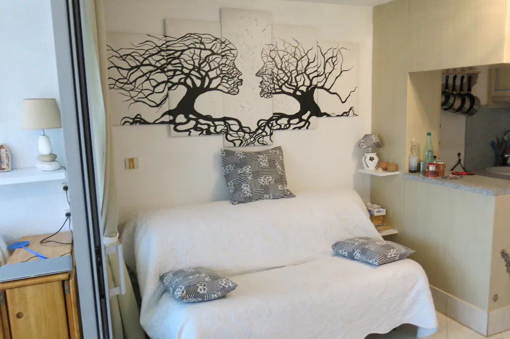Appartement à vendre, 29m², Le Grau-du-Roi