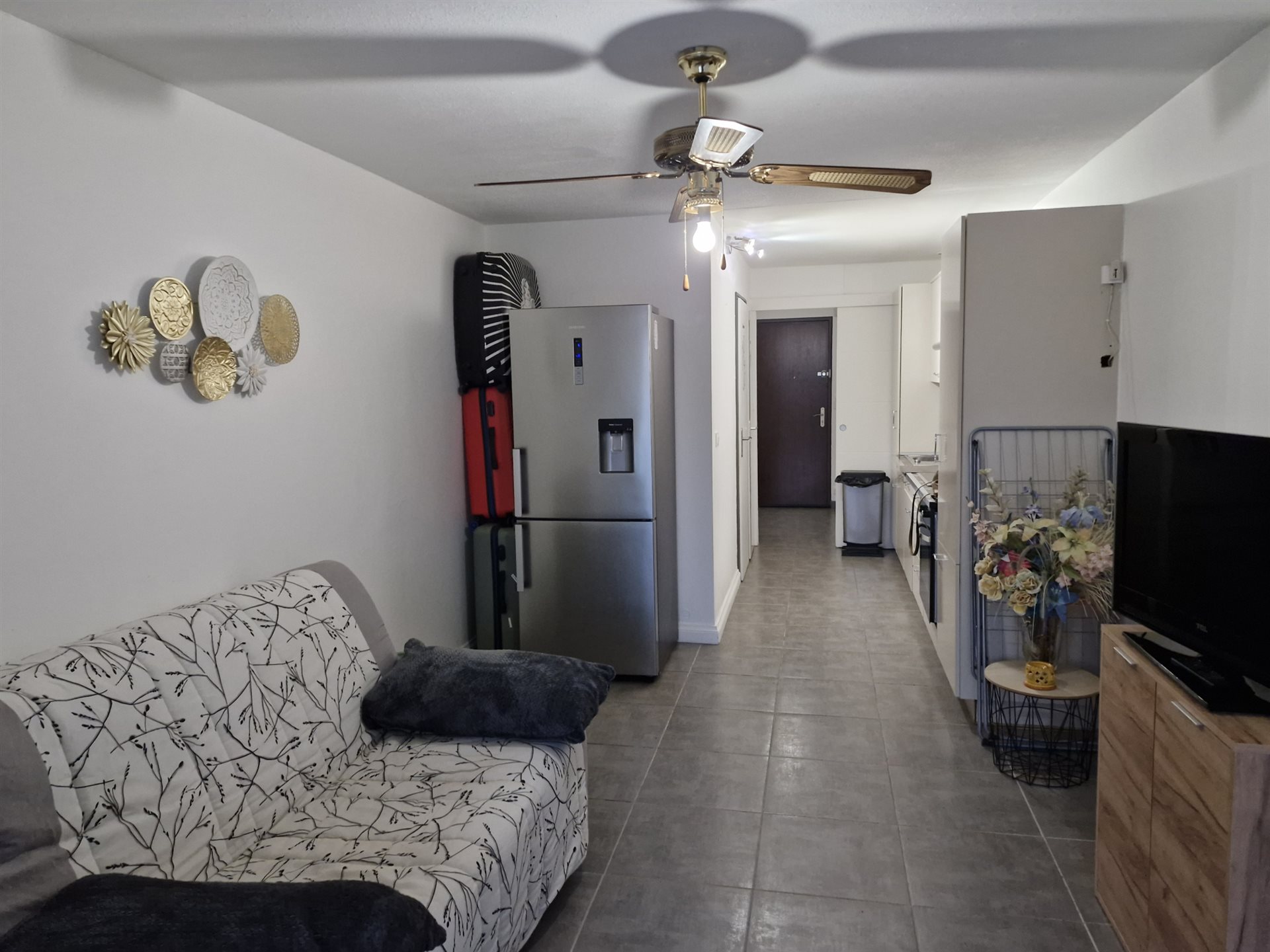 Appartement à vendre, 27m², La Grande-Motte