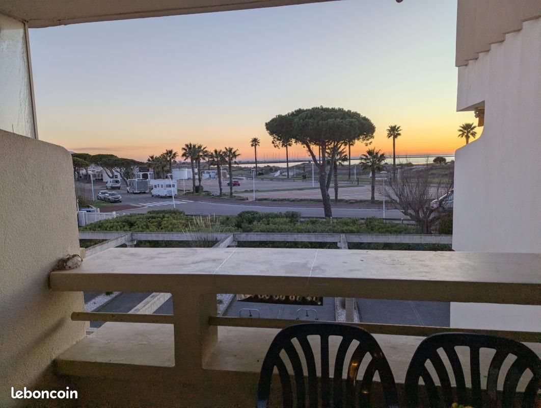 Appartement à vendre, 45m², Le Grau-du-Roi