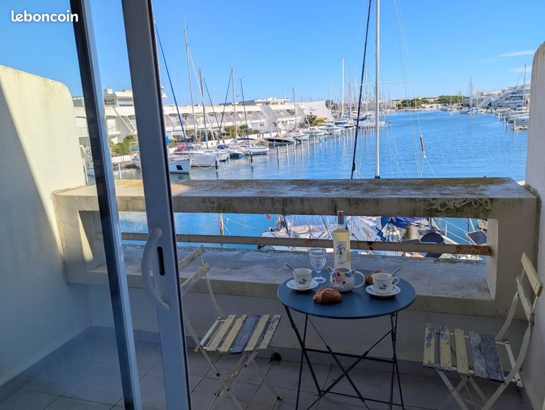 Appartement à vendre, 45m², Le Grau-du-Roi