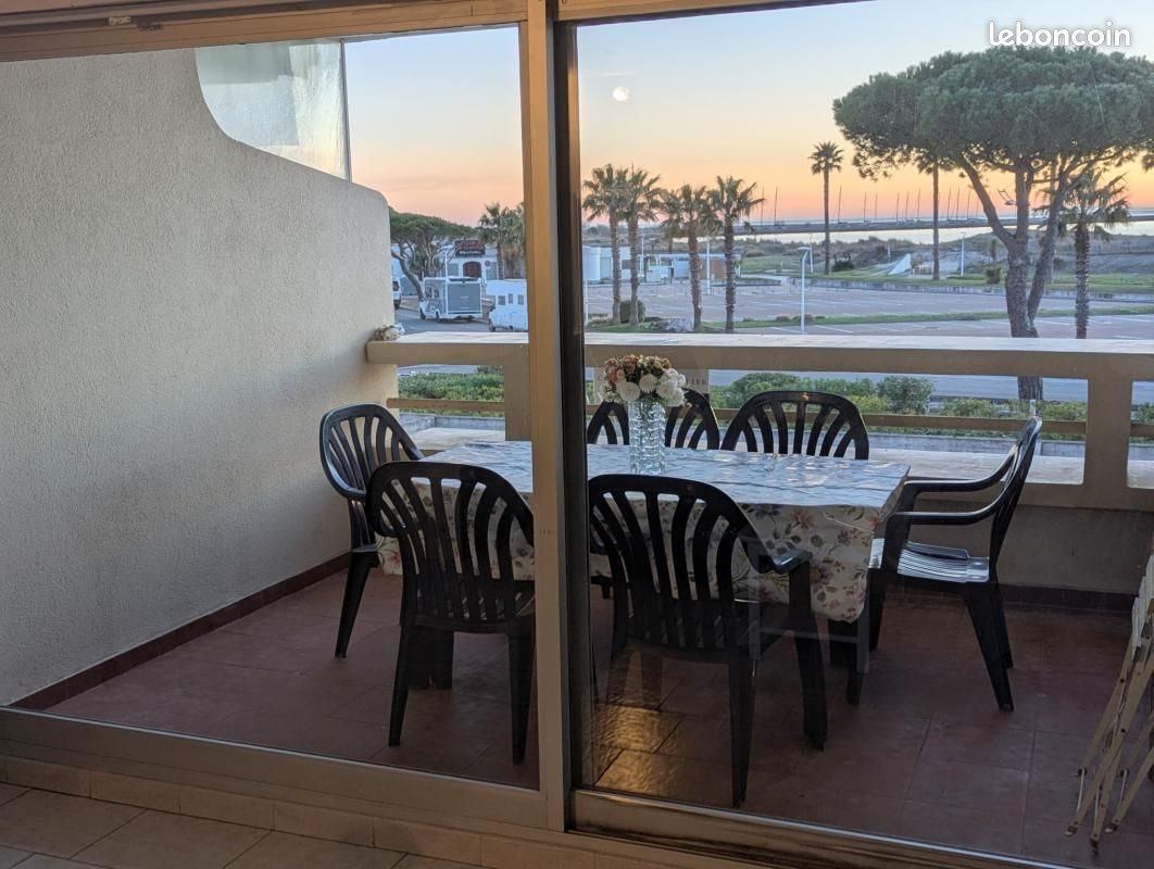Appartement à vendre, 45m², Le Grau-du-Roi