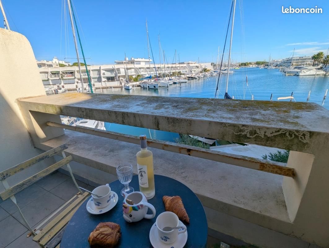 Appartement à vendre, 45m², Le Grau-du-Roi